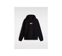 Sweatshirt VANS - Versa Standard Hoodie Black Checkerboard (95Y) Größe: S
