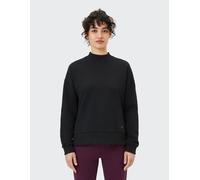 VENICE BEACH Damen Fitnesssweater Aislinn schwarz | L