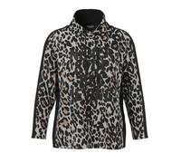 Sweatshirt Via Appia Due schwarz 44