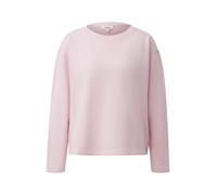 Sweatshirt Violett 40
