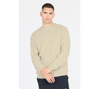virtus - Kayden Crew Neck Hellgrau - Gr. - S