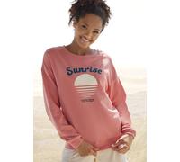 VIVANCE Sweater Damen altrosa Gr.40/42