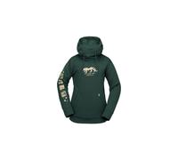 Sweatshirt VOLCOM - Riding Hydro P/O (SCB) Größe: S