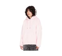 Sweatshirt Volcom STONE HEART UP HOODIE (LILAC ASH) Women XS