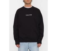 Sweatshirt Volcom STONE PISTOL LS (BLACK) Mann L