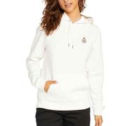 Sweatshirt Volcom Truly Deal Hoodie (star white) Frau M