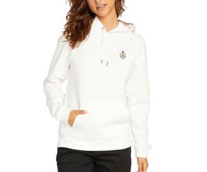 Sweatshirt Volcom Truly Deal Hoodie (star white) Frau XS