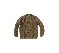Sweatshirt West Coast Choppers Parts OlivgrünM Olivgrün