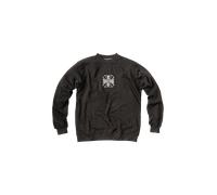 Sweatshirt West Coast Choppers Parts SchwarzM Schwarz