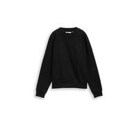 sweatshirt with glitter embro XL