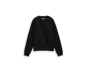 sweatshirt with glitter embro XL