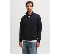 Jack & Jones Herren Sweatjacke JJEBRADLEY SWEAT ZIP HN - Relaxed Fit
