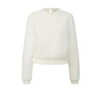 qs - Sweatshirt creme - Gr. - XS