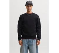 Sweatshirt XS Schwarz