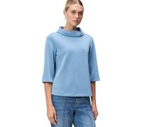zero Sweatshirt Damen hellblau, 36