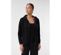 COMMA IDENTITY Sweatjacke schwarz | 40