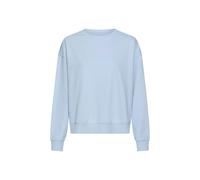 camel active - Sweatshirt aus Baumwollgemisch soft blue - Gr. - XXL