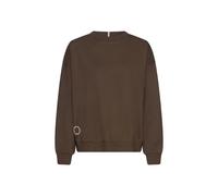 camel active - Sweatshirt mit Backprint brown - Gr. - 3XL