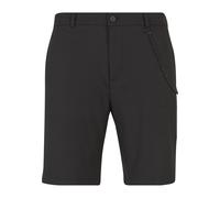 Sweatshorts 2Y PREMIUM "2Y Premium Herren 2Y Basic Shorts With Stripes", Herren, Gr. XS, US-Größen, schwarz, 70% Baumwolle, 27% Polyester, 3% Elasthan, unifarben, slim fit, Hosen Sweatshorts (88679132