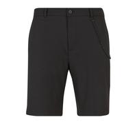 Sweatshorts 2Y STUDIOS "2Y Studios Herren 2Y Basic Shorts With Stripes", Herren, Gr. L, US-Größen, schwarz, 70% Baumwolle, 27% Polyester, 3% Elasthan, unifarben, slim fit, Hosen Sweatshorts (88679132-