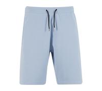 Sweatshorts 883POLICE "883 Police FLEETTON JOG SHORTS", Herren, Gr. XL, US-Größen, sky, 60% Baumwolle, 40% Polyester, unifarben, normal, Hosen Sweatshorts (46823560-XL) sky