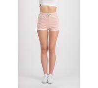 Alpha Industries Contrast SL Damen Shorts, pink, Größe S
