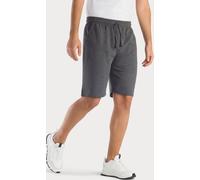 Sweatshorts anthrazit 44/46 Baumwolle, Polyester