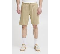 Sweatshorts BLEND "BHCano", Herren, Gr. XXL, US-Größen, cornstalk, Sweatware, 58% Baumwolle, 42% Polyester, unifarben, Basic, schmal normal, Hosen Sweatshorts, Gemütliche Sweatshorts mit Taschen (4604