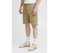 Sweatshorts BLEND "BHDowntown", Herren, Gr. XL, US-Größen, lead gray, Sweatware, 50% Baumwolle, 50% Polyester, unifarben, normal kurz, Hosen Sweatshorts, Gemütliche Sweat Shorts (11277227-XL) lead gra