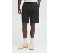 BLEND Sweatshorts Herren schwarz, M