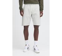 Sweatshorts BLEND "BHKuno", Herren, Gr. 3XL, US-Größen, stone mix, Sweatware, 60% Baumwolle, 40% Polyester, unifarben, Basic, normal kniefrei, Hosen Sweatshorts, Gemütliche Sweatshorts mit Taschen (96