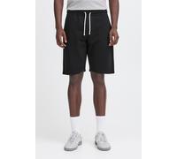 Sweatshorts BLEND "BHKuno", Herren, Gr. XL, US-Größen, schwarz, Sweatware, 60% Baumwolle, 40% Polyester, unifarben, Basic, normal kniefrei, Hosen Sweatshorts, Gemütliche Sweatshorts mit Taschen (20869