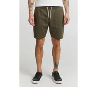 BLEND Sweatshorts Herren grün, L