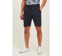 b BLEND Svenson Herren Sweatshorts Kurze Hose Jogginghose, Größe:XL, Farbe:Navy (70230)