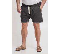 Sweatshorts BLEND "BLEND BHTimo BT" Gr. 6XL, US-Größen, grau (charcoal mi) Herren Hosen (11625124-6XL) charcoal mi