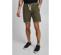 BLEND Sweatshorts Herren grün, L