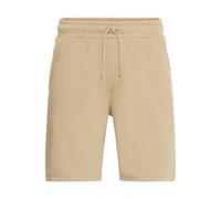 Sweatshorts BLEND "Sweatshorts BHCano", Herren, Gr. S, N-Gr, braun (cornstalk), Obermaterial: 58% Baumwolle CO. 42% Polyester PES., Hosen Sweatshorts (14485960-S) cornstalk