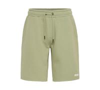 BLEND Sweatshorts Herren grün, XL