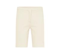 Sweatshorts BLEND "Sweatshorts BHFortex", Herren, Gr. L, N-Gr, beige (oyster gray), Obermaterial: 100% Baumwolle CO., Hosen Sweatshorts (93649023-L) oyster gray