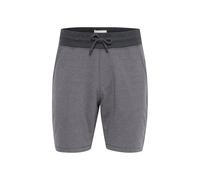 BLEND Sweatshorts Herren grau, XL