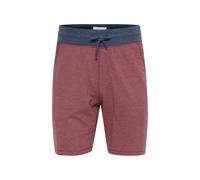 BLEND Sweatshorts Herren rot, XL
