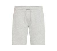 Sweatshorts BLEND "Sweatshorts BHKunal", Herren, Gr. XXL, N-Gr, grau (stone mix), Obermaterial: 60% Baumwolle CO. 40% Polyester PES., Hosen Sweatshorts (93984461-XXL) stone mix