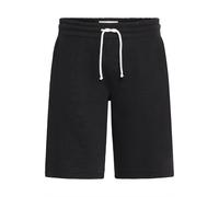 Sweatshorts BLEND "Sweatshorts BHKuno", Herren, Gr. M, N-Gr, schwarz, Obermaterial: 60% Baumwolle CO. 40% Polyester PES., Hosen Sweatshorts (14158357-M) schwarz