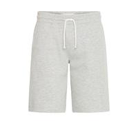 Sweatshorts BLEND "BHKuno", Herren, Gr. XXL, US-Größen, stone mix, Sweatware, 60% Baumwolle, 40% Polyester, unifarben, Basic, normal kniefrei, Hosen Sweatshorts, Gemütliche Sweatshorts mit Taschen (96