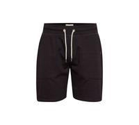 BLEND Sweatshorts Herren schwarz, XXL