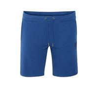 Blend Herren Shorts Sweatshorts Kurze Hose mit Eingrifftaschen Kordel Baumwollmischung, Größe:4XL, Farbe:Navy Peony (194029)
