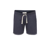 Sweatshorts BLEND "BLEND BHTimo BT" Gr. 6XL, US-Größen, blau (marineblaus) Herren Hosen (42226634-6XL) marineblaus