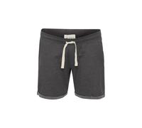 Sweatshorts BLEND "Sweatshorts BHTimo BT", Herren, Gr. 5 XL, N-Gr, grau (charcoal mix), Obermaterial: 60% Baumwolle CO. 40% Polyester PES., Hosen Sweatshorts (96459057-5XL) charcoal mix