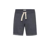 Sweatshorts BLEND "Sweatshorts BHTimo", Herren, Gr. M, N-Gr, blau (navy), Obermaterial: 60% Baumwolle CO. 40% Polyester PES., Hosen Sweatshorts (97041665-M) navy