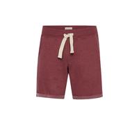 Sweatshorts BLEND "Sweatshorts BHTimo", Herren, Gr. XL, N-Gr, lila (zinfandel), Obermaterial: 60% Baumwolle CO. 40% Polyester PES., Hosen Sweatshorts (46762705-XL) zinfandel
